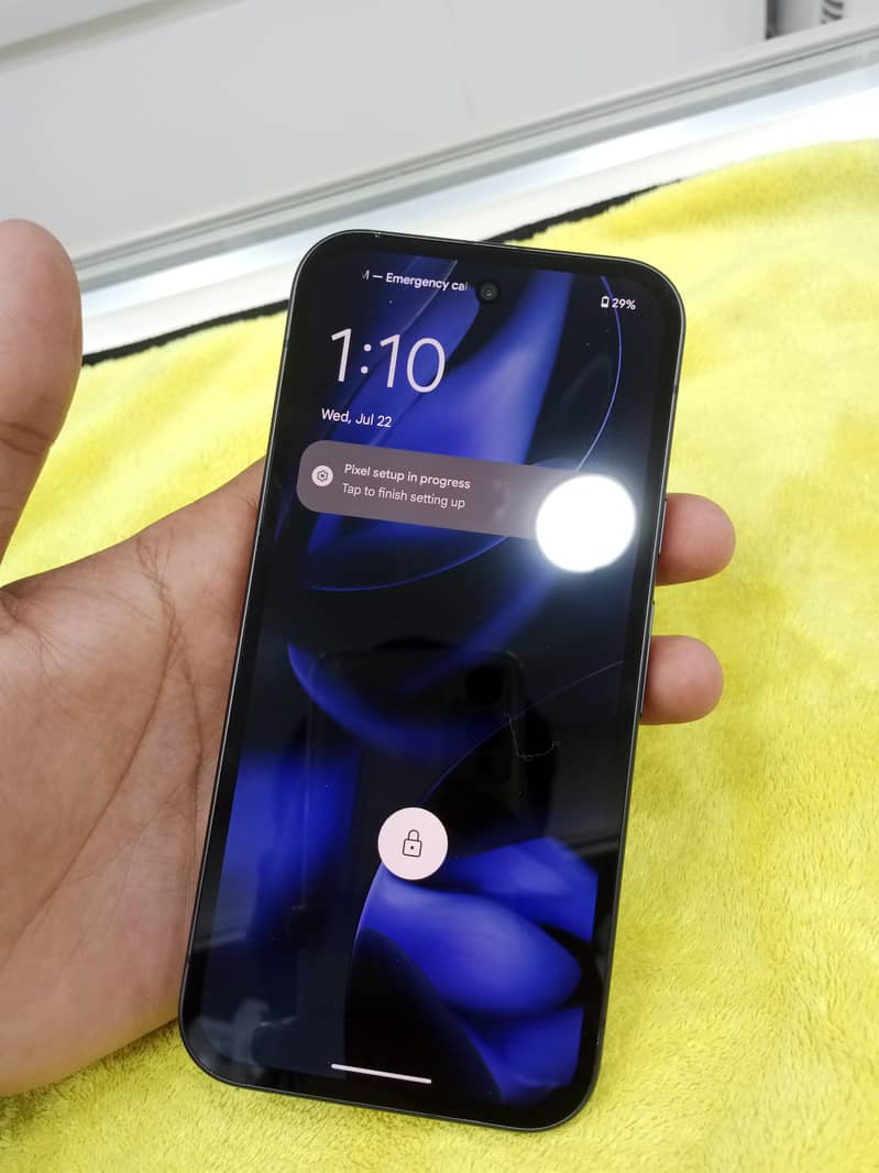 Google Pixel 9 A 1