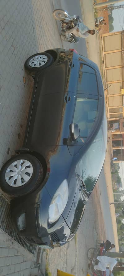 Toyota Vitz 2014