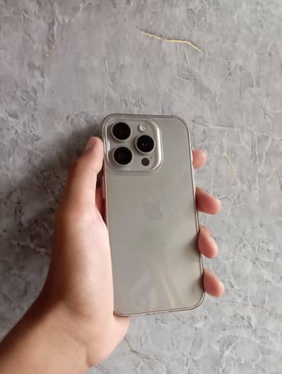Apple iPhone 15 Pro