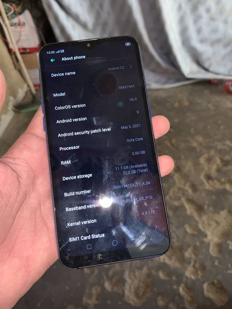 Realme C2 1