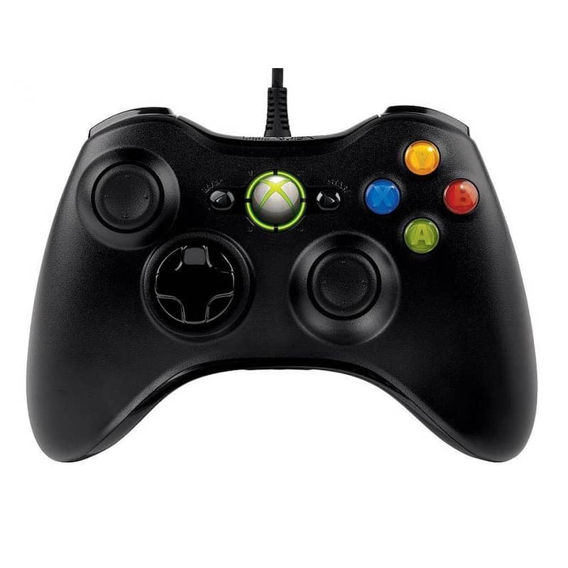 Xbox 360 Wired Controller 0