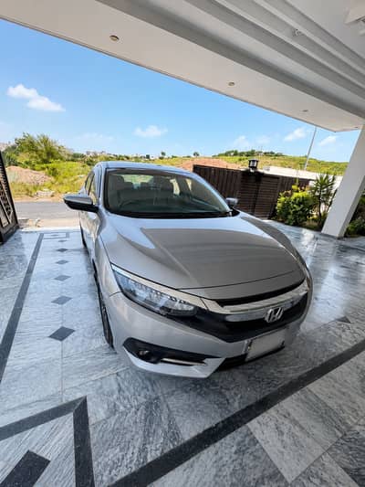 Honda Civic VTi Oriel Prosmatec 2021 UG