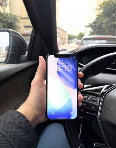 I phone 12 pro pta approved 256 gb
