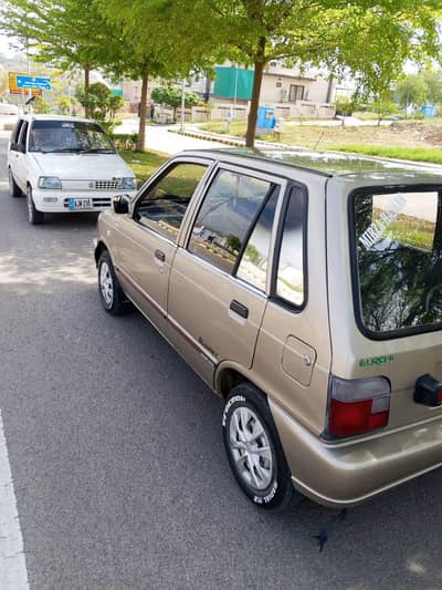 Suzuki Mehran VXR 2014