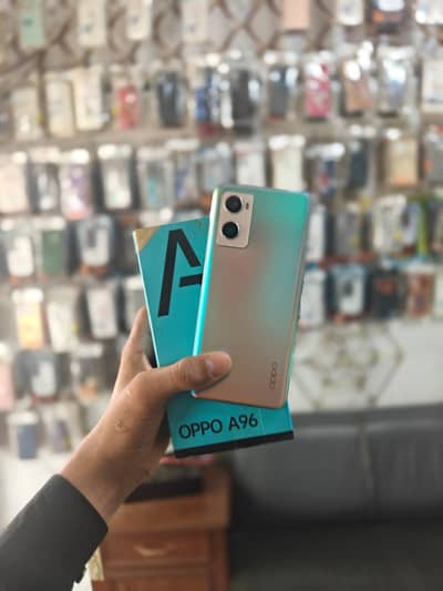 OPPO A96
