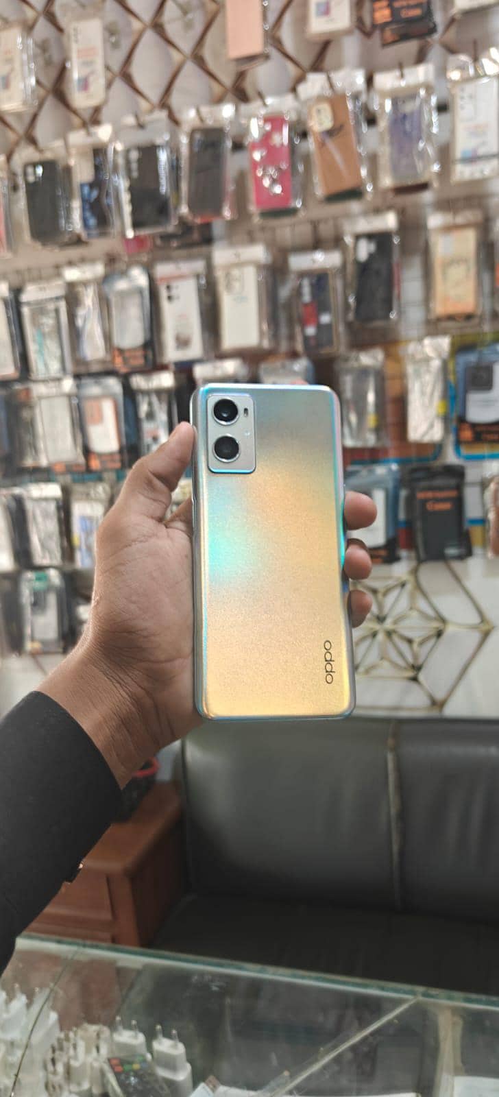 OPPO A96 1