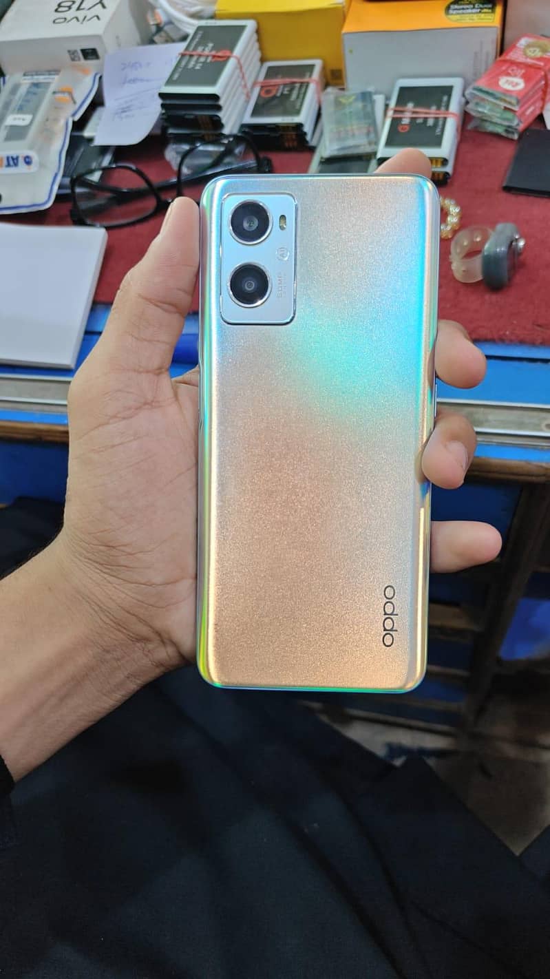 OPPO A96 2