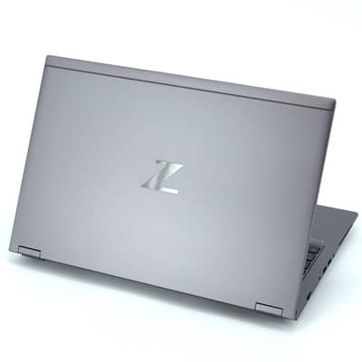 Z Book Fury 15 G7 Xeon Workstation