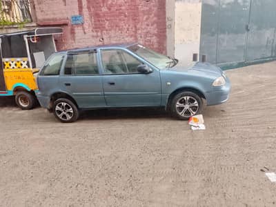 Suzuki Cultus VXR 2007