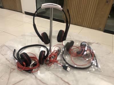 Noise cancellation ANC headset