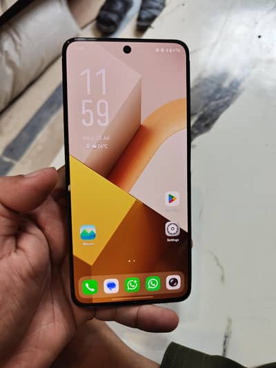 Vivo v60 lite 5g with all accessories