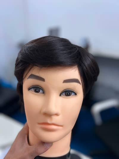 Beautiful Cap wigs for men