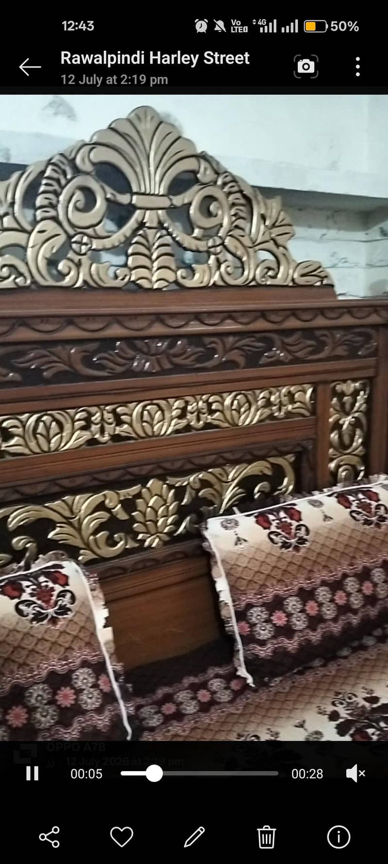 double bed King size 0