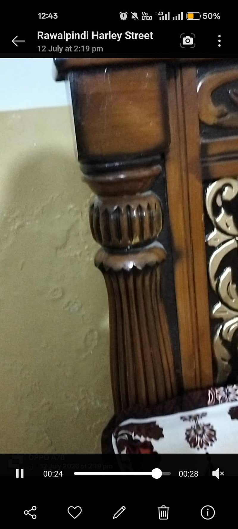 double bed King size 2