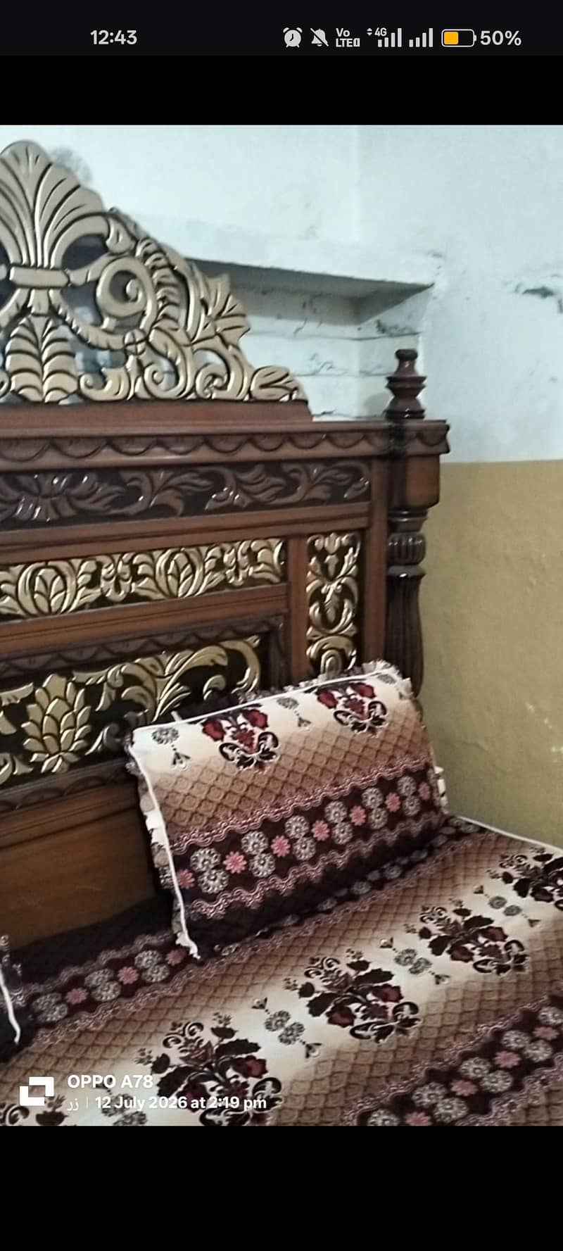 double bed King size 3