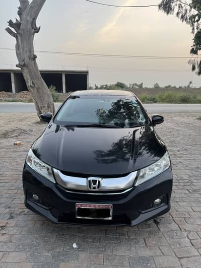 Honda Grace Hybrid 2014