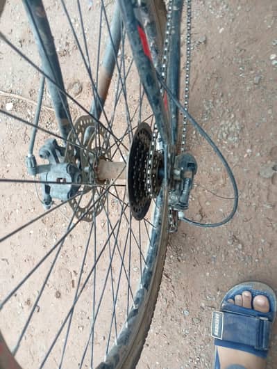 bycycle
