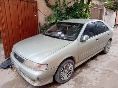 Nissan Sunny 1999