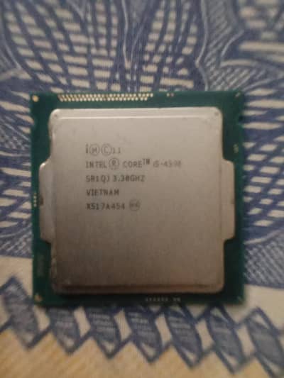 Intel i5-4590 Vietnamese
