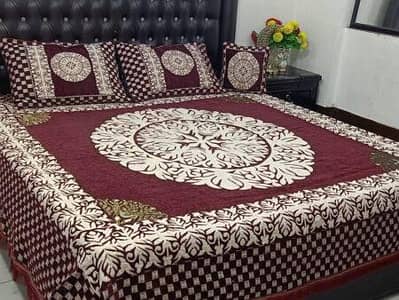 5 bed sheets set