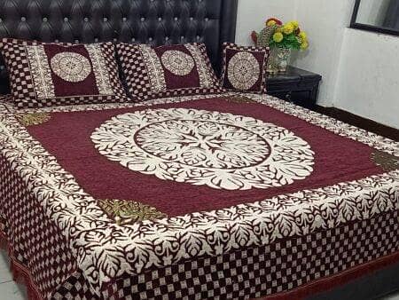 5 bed sheets set 0