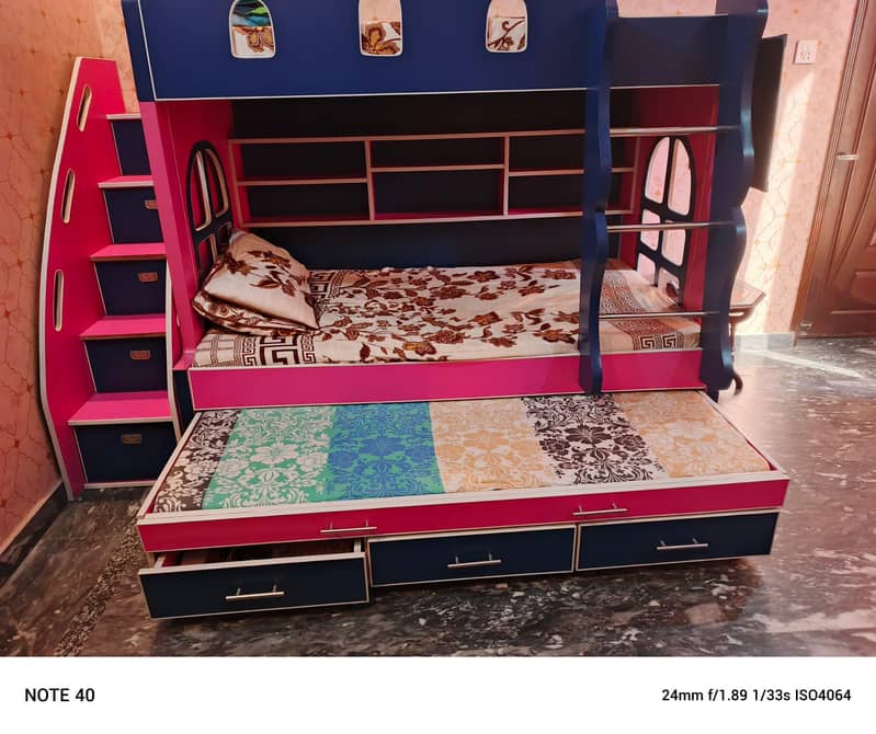 Bunk Bed 1