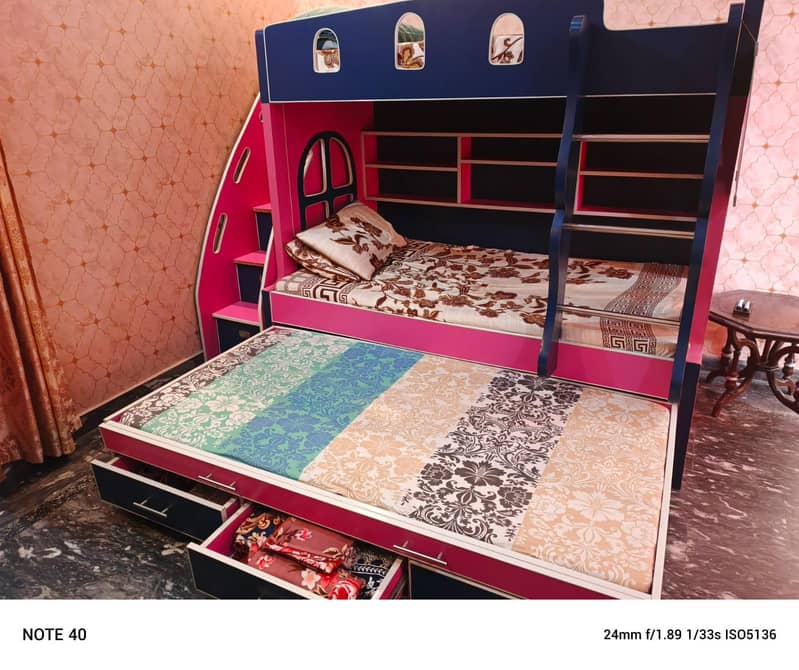 Bunk Bed 3