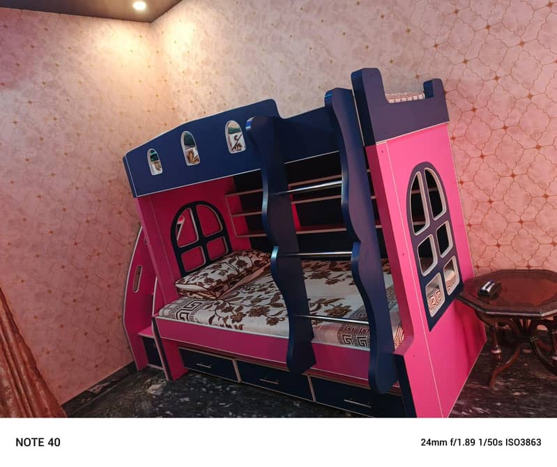Bunk Bed 4