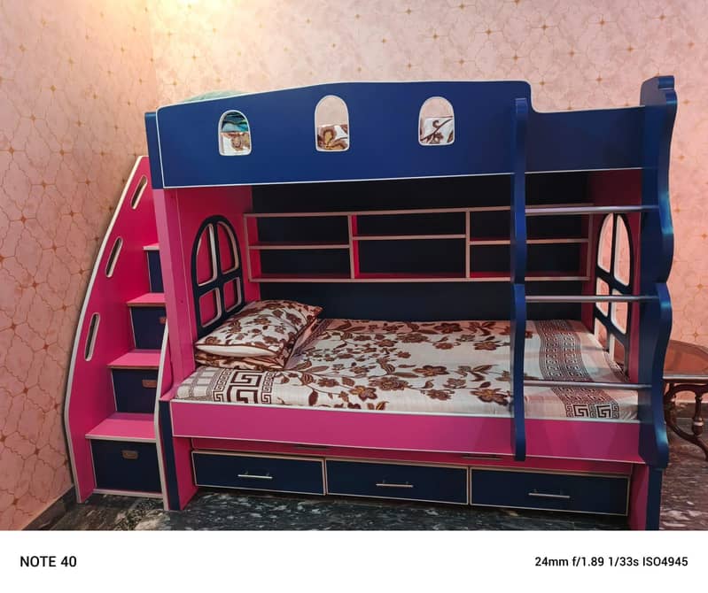 Bunk Bed 5