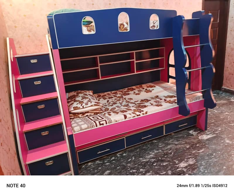 Bunk Bed 10