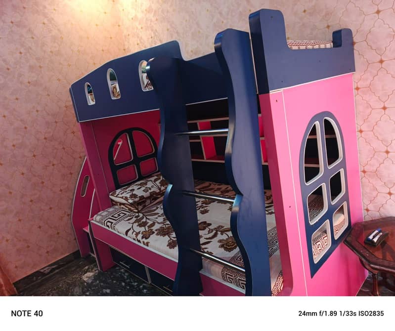 Bunk Bed 11