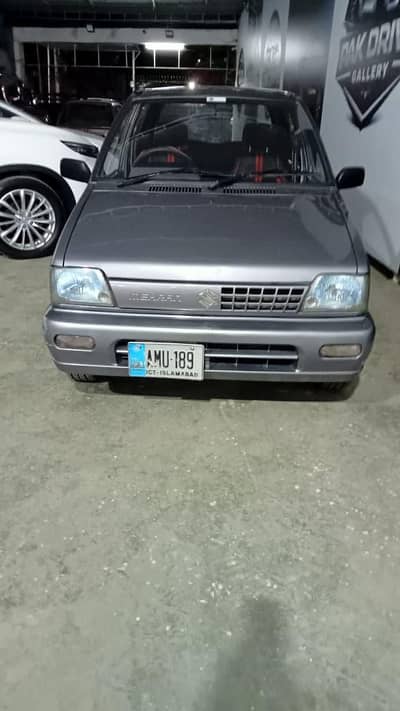 Suzuki Mehran VXR 2019