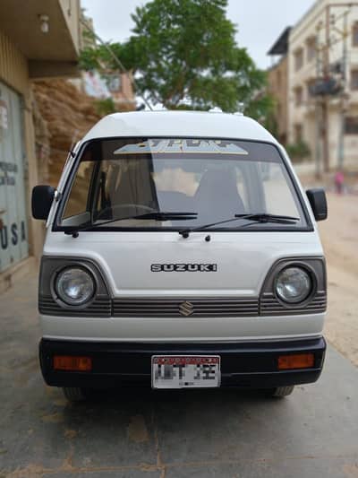 Suzuki Bolan GL 2003