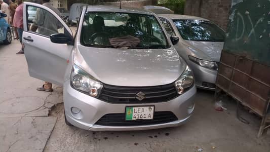 Suzuki Cultus VXR 2017