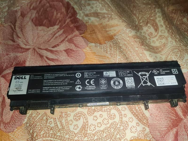 DELL latitude E5440 6