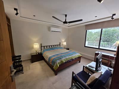 F-7 Newly Renovated Furnished Upper Portion
