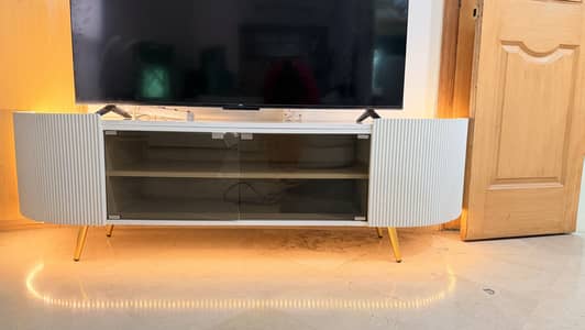 Brand new tv console latest design