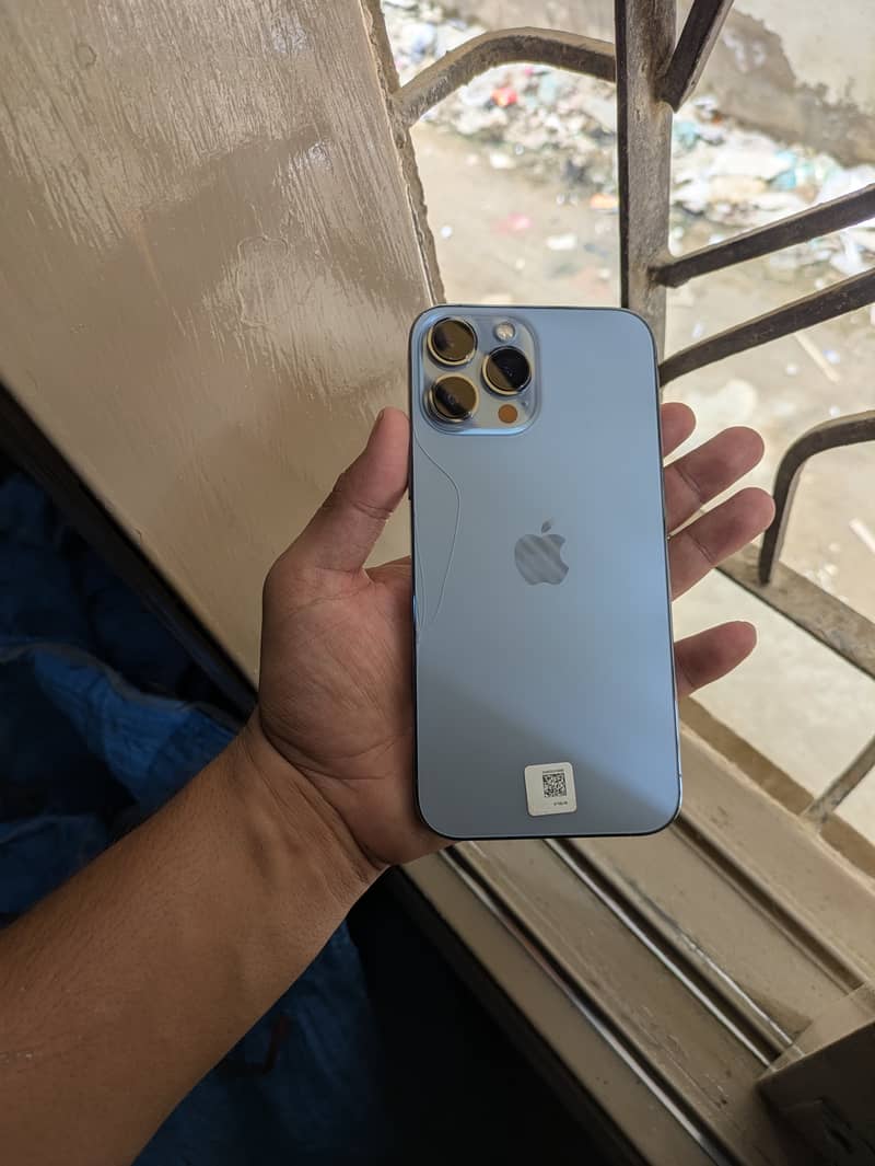 Apple iPhone 13 Pro Max 0
