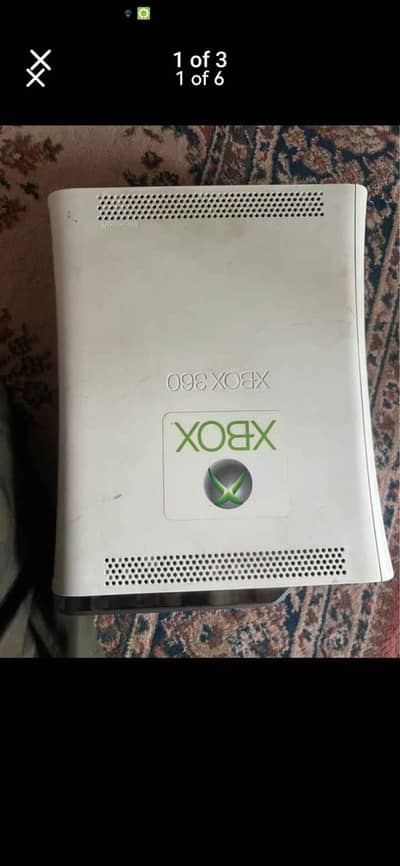 xbox 360 2006 model