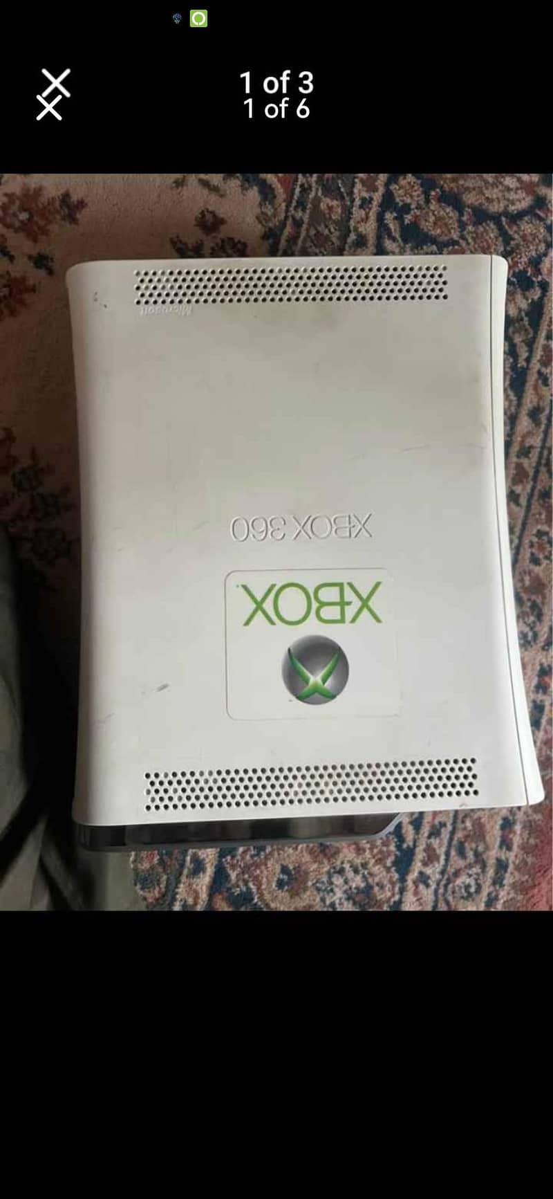 xbox 360 2006 model 0