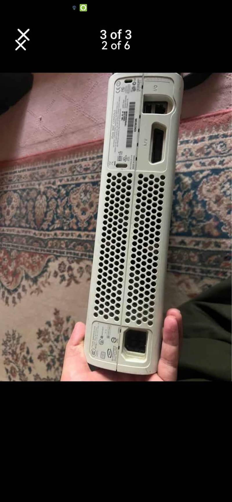 xbox 360 2006 model 1