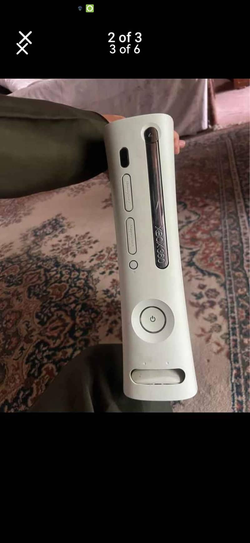 xbox 360 2006 model 2