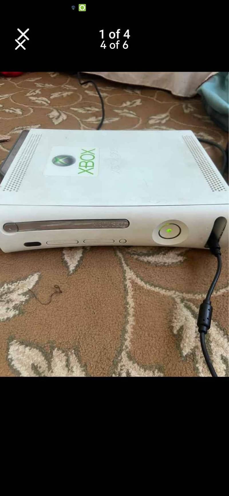 xbox 360 2006 model 3