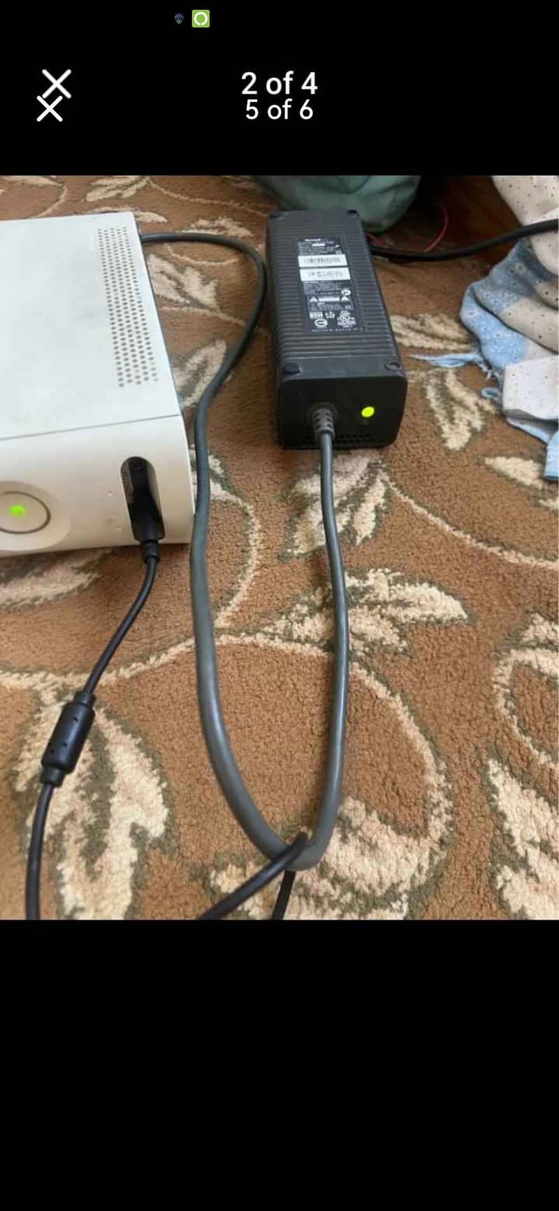 xbox 360 2006 model 4