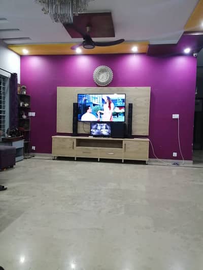 Upper Portion For Rent In Pcsir Staff