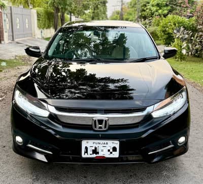 Honda Civic Oriel 2022