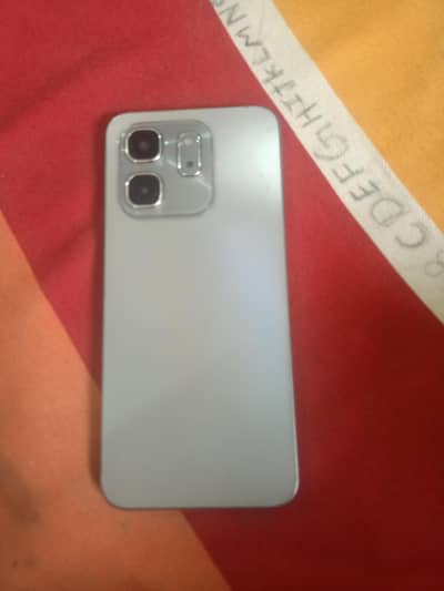 Infinix Hot 50i