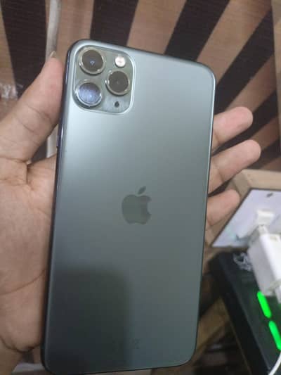 Apple iPhone 11 Pro Max