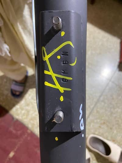 Honda CG125 Silencer