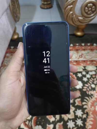 Infinix Note 12 G96